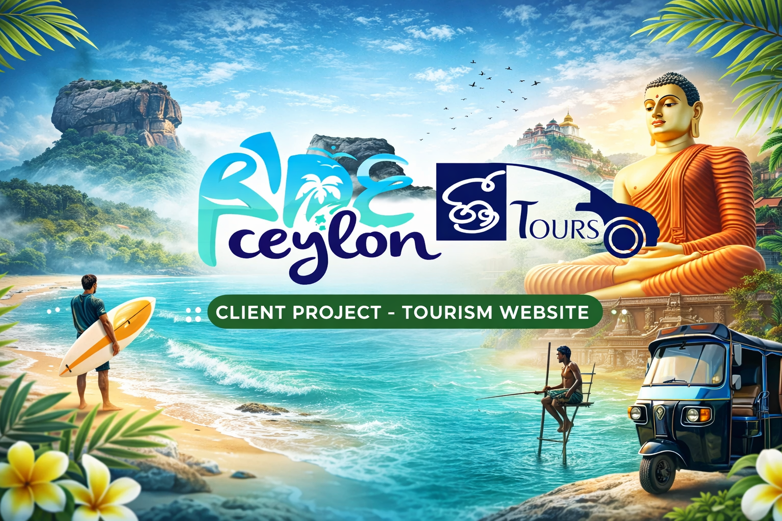 Website design placeholder